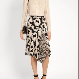 NEW (NWT) DVF Posey Skirt Size 0 XS Never Worn